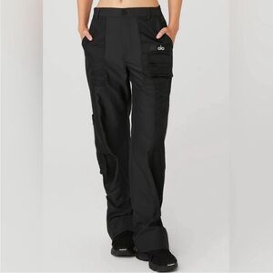 Alo Yoga Blaze Trouser Pant Sz M